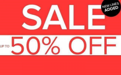 Sale at Select Fashion