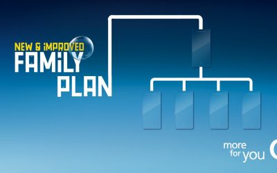 Family Plan at O2