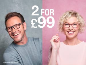 vision express glasses deals