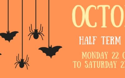 October Half Term Events