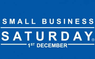 Small Business Saturday – 1 December