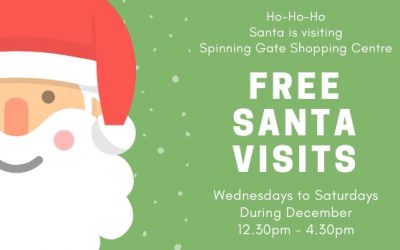 Free Santa Visits