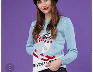 Christmas Jumpers at Select