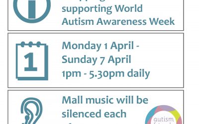 World Autism Awareness Week