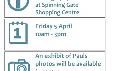 Paul Heaton Photography Exhibition