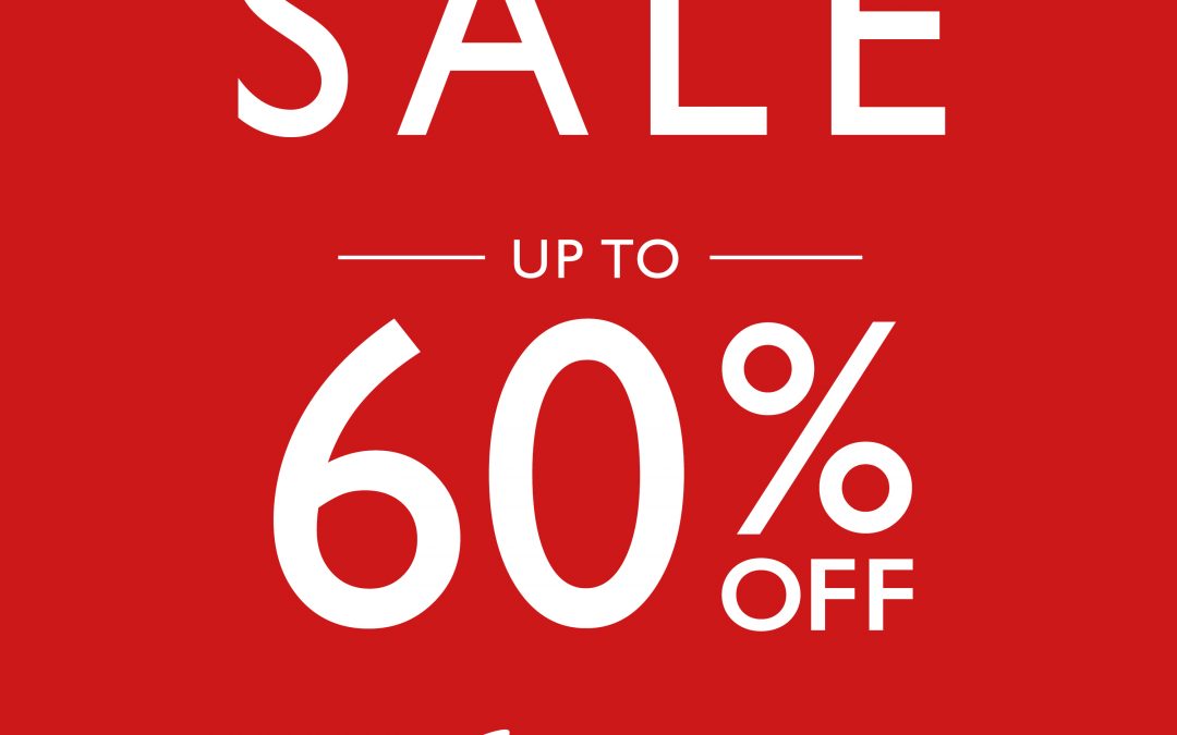 SALE at Clarks Shoes | Spinning Shopping Centre